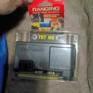 Black Distance Measurer